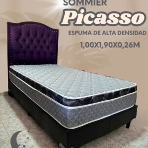 Sommier Picasso