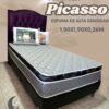 Sommier Picasso