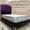Sommier Gran Sueño Feliz de Ganni