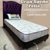 Sommier Gran Sueño Feliz de Ganni