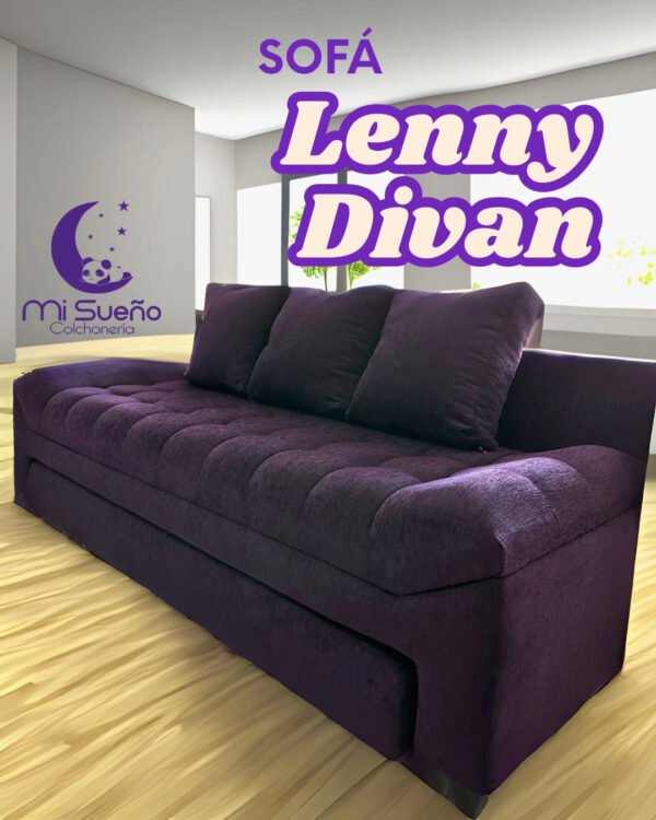 Sillón Lenny Divan