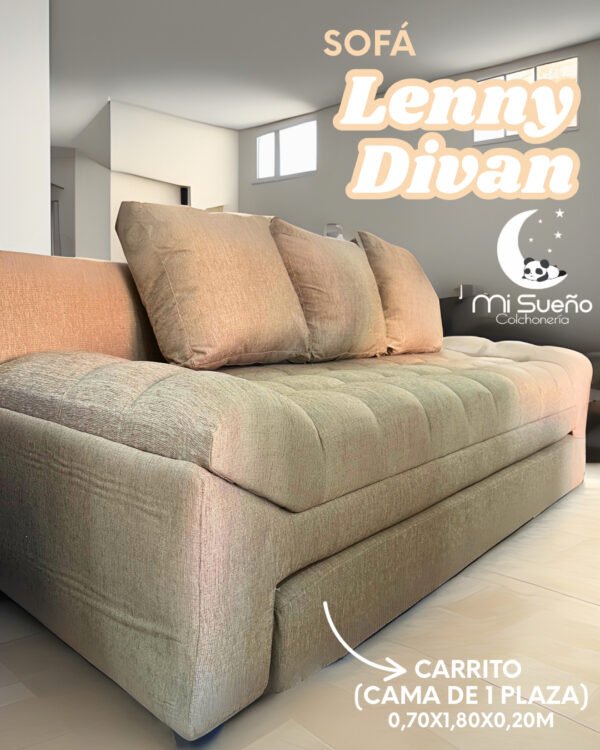 Sillón Lenny Divan