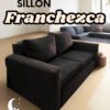 Sillón Franchezca Doble