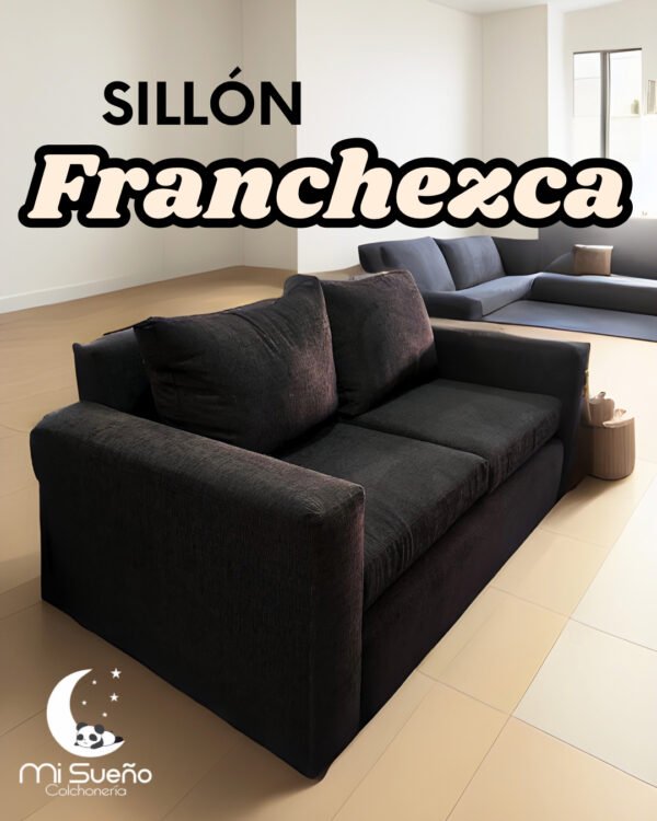 Sillón Franchezca Doble