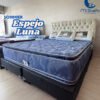 Sommier Espejo Luna (resorte)