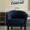 Sillón Conrad