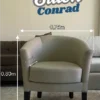 Sillón Conrad