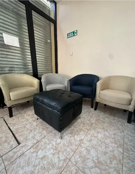 Sillón Conrad