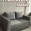 Sillón Franchezca Doble