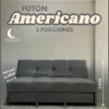 Futón Americano 3 posiciones