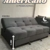 Futón Americano 3 posiciones