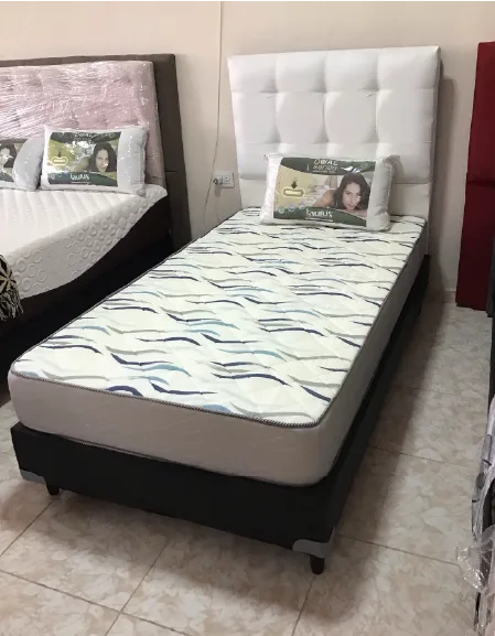 Sommier Gran Sueño Feliz de Ganni