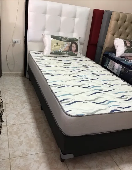 Sommier Gran Sueño Feliz de Ganni
