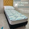 Sommier Gran Sueño Feliz de Ganni