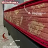 Sommier Luxor Bordeaux