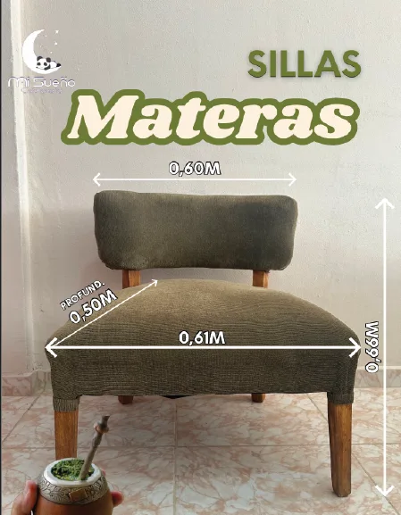 Silla Matera