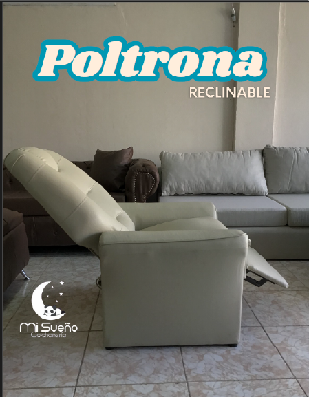 Sofá Poltrona