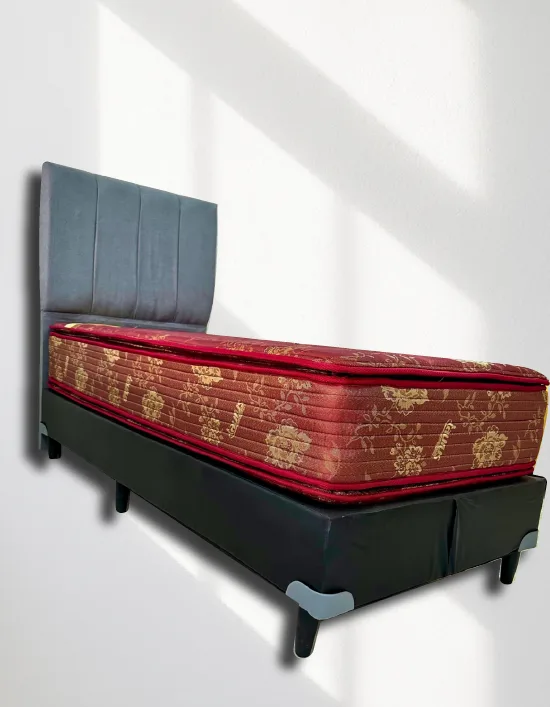 Sommier Luxor Bordeaux