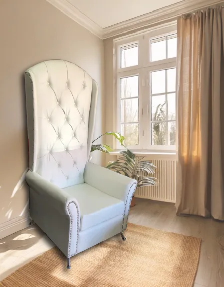Sillón Reina