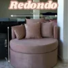 Sillón Redondo