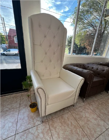 Sillón Reina