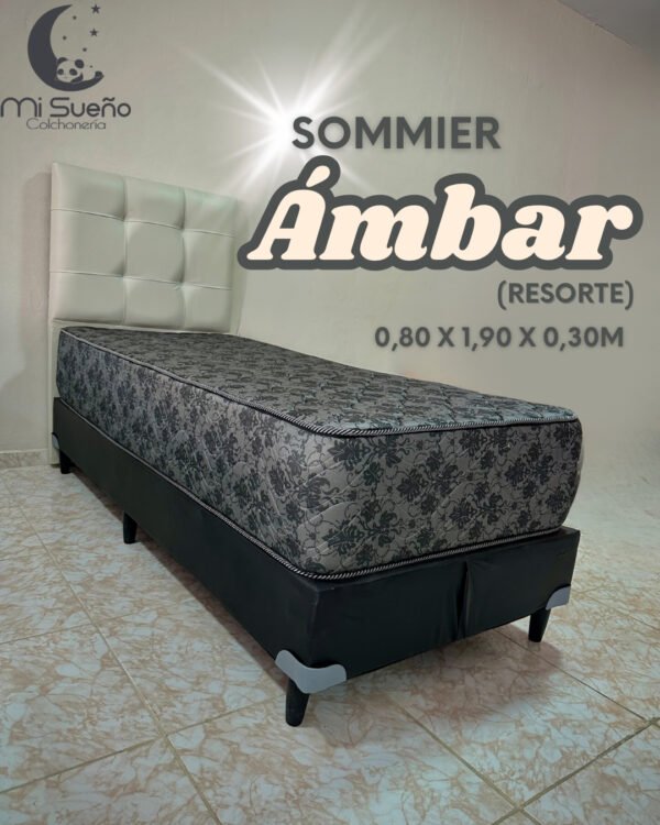 Sommier Ámbar