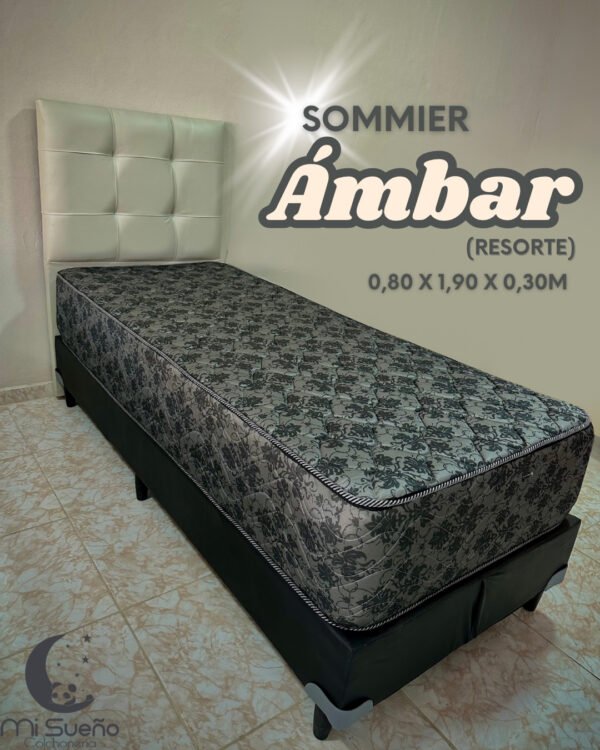 Sommier Ámbar