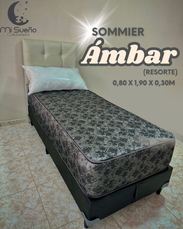 Sommier Ámbar