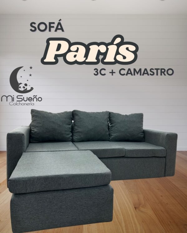 Sofá París