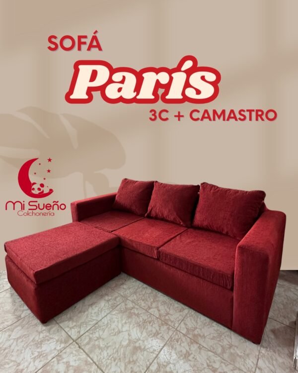 Sofá París