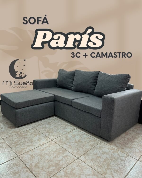 Sofá París