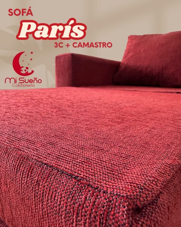 Sofá París