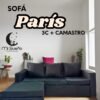 Sofá París