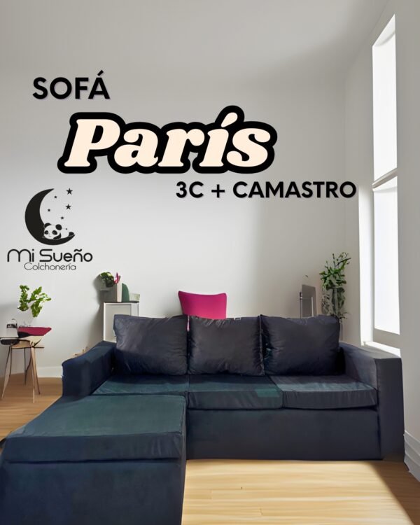 Sofá París