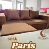 Sofá París
