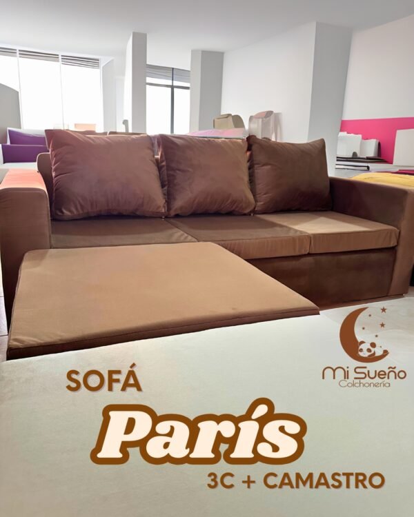 Sofá París