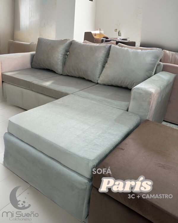 Sofá París