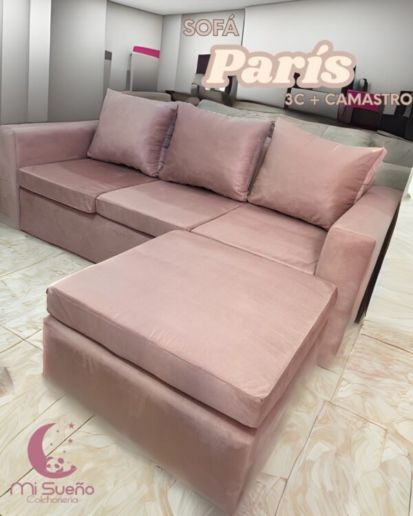 Sofá París