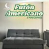 Futón Americano (3 posiciones)