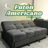 Futón Americano (3 posiciones)
