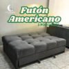Futón Americano (3 posiciones)
