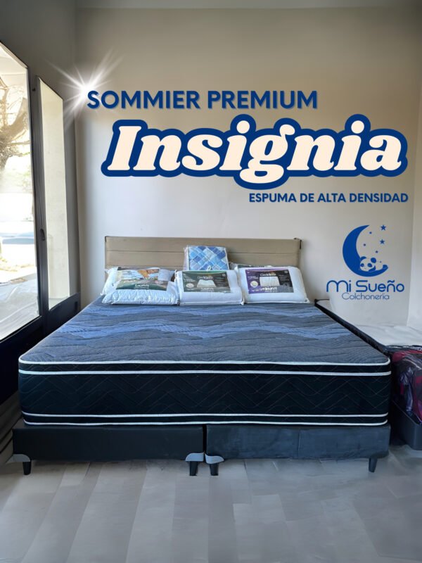 Sommier Insignia (Premium)
