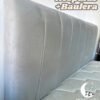 Respaldo + Baulera 1,80m
