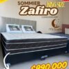 Conj. Sommier Maxiking KING SIZE