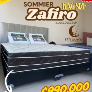 IMG-20250627-WA0001 Conj. Sommier Maxiking KING SIZE