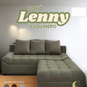 Sofá Lenny Esquinero