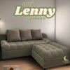 Sofá Lenny Esquinero