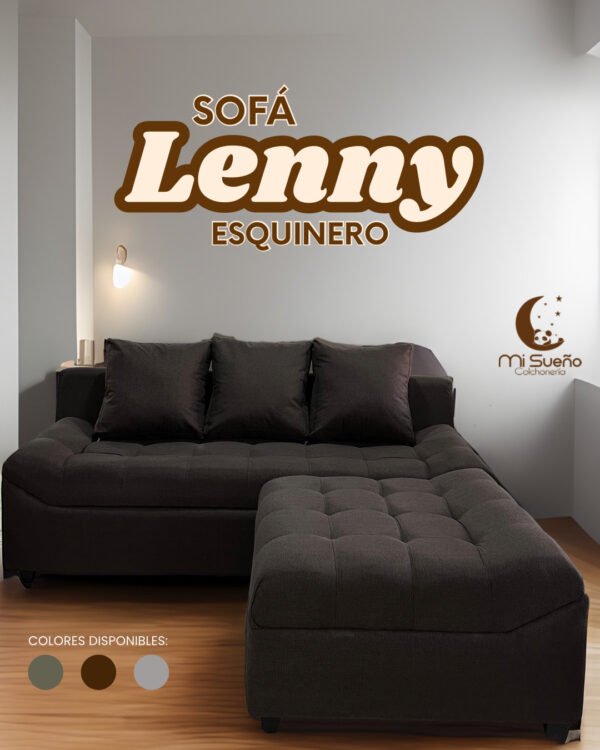 Sofá Lenny Esquinero