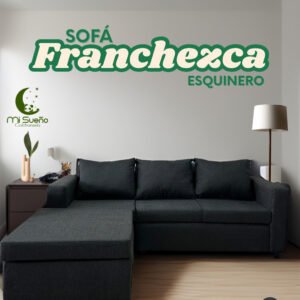 Sofá Esquinero Franchezca
