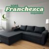 Sofá Esquinero Franchezca